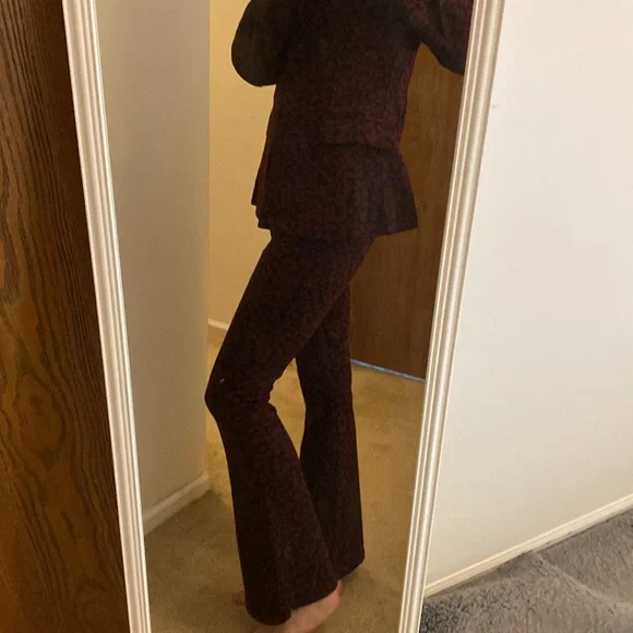 Venus 2 piece jacket and pants set NWT - Picture 3 of 14